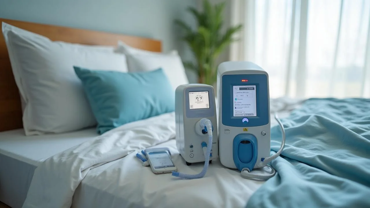 Portable vs. Home Oxygen Systems: Which Do You Need?
