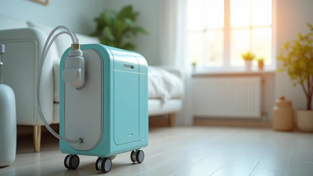 How Oxygen Concentrators Work: A Patient Guide